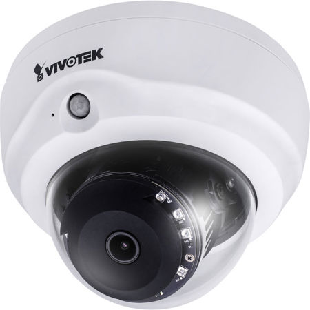 Vivotek FD8182-T 5MP Indoor Day & Night Fixed Dome Network Camera