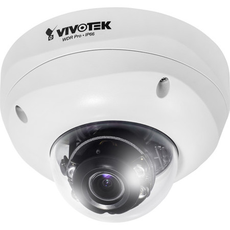 Vivotek FD8365HV 2MP Outdoor Day & Night Fixed Dome Network Camera