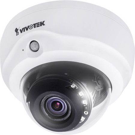 Vivotek FD9171-HT 3MP Indoor Day & Night Fixed Dome Network Camera