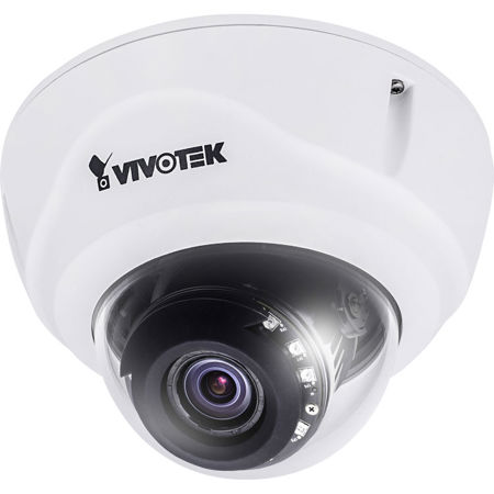 Vivotek FD9371-EHTV 3MP Outdoor Day & Night Fixed Dome Network Camera