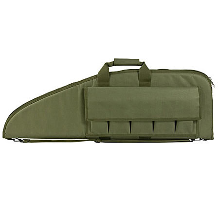 NcSTAR Vism 38" x 13" Gun Case, Green