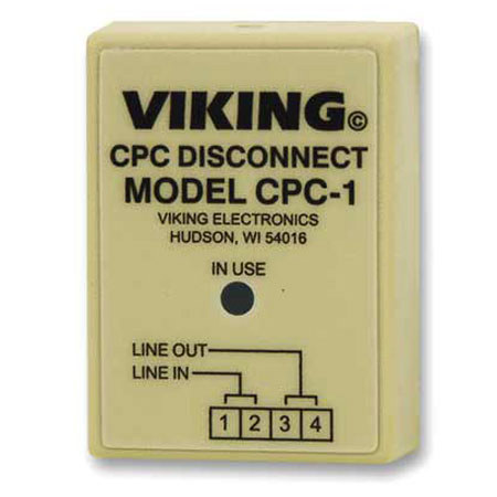 Viking CPC-1 Calling Party Control