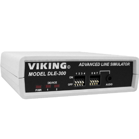 Viking Advance Line Simulator