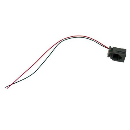 Viking F629100A Modular Jack for FAXJ-1000 Fax Switch