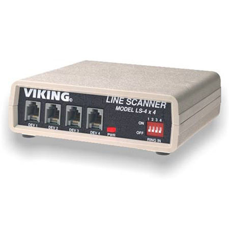 Viking LS-4X4 Line Scanner