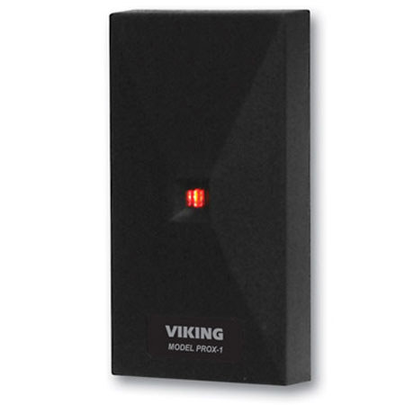 Viking PROX-1 Proximity Card Reader for Apartment/Office Entry System