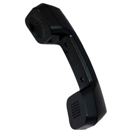 Viking Standard Carbon Handset with Coily Cord