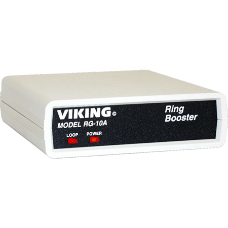 Viking RG-10A Boost Ringing Power Up to 12 Additional Phones