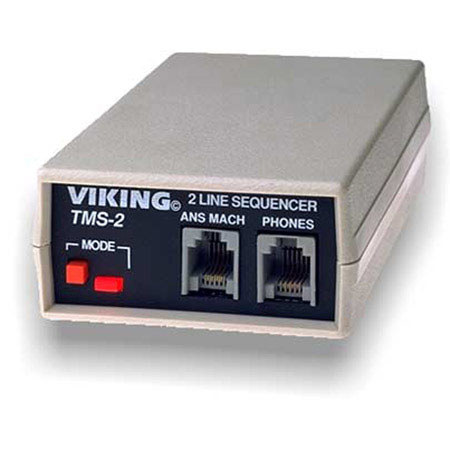 Viking TMS-2 Two Line Call Sequencer