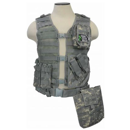 NcSTAR Vism Zombie Infected Kit, Digital