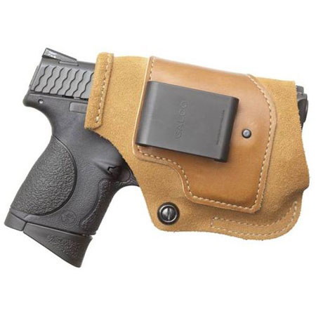 Viridian Leather Holster for Springfield XD 3in with C5