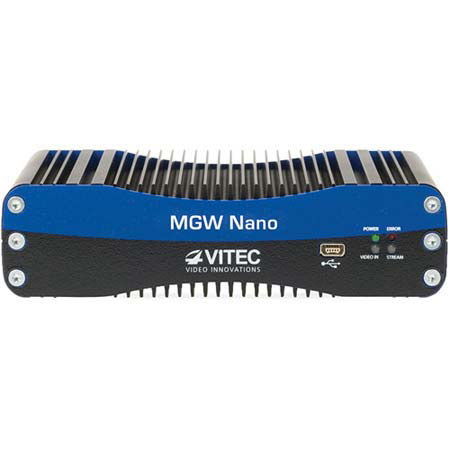 Vitec MGW Nano H.264 AVC HD Encoder