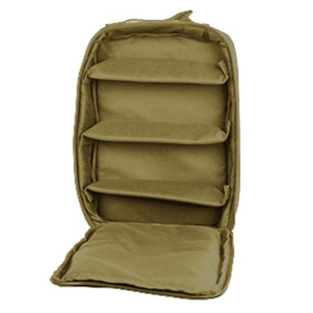NcSTAR Vism Mag Ready Carrier, Tan