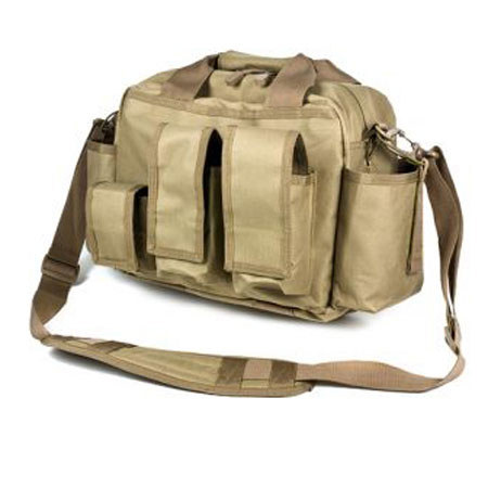 NcSTAR Vism Operators Field Bag, Tan