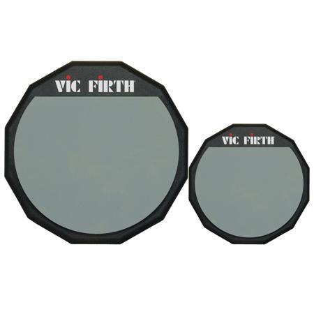 Vic Firth 12" Single Sided Drum Practice Pad