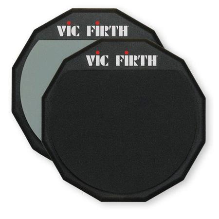 Vic Firth Double Sided 12" Drum Practice Pad