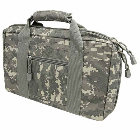 NcSTAR Vism Discreet Soft Pistol Case, Digital Camouflage