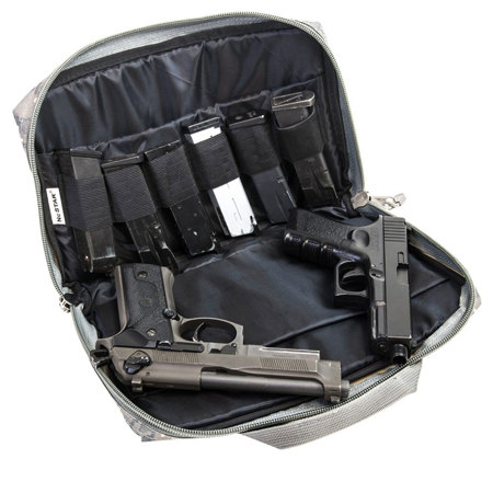 NcSTAR Vism Discreet Pistol Case, Digital Camouflage