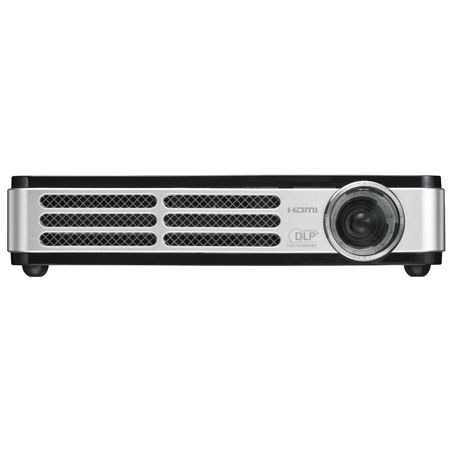Vivitek Qumi Q5 Super Bright HD Pocket Projector, Black