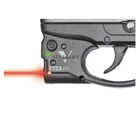 Viridian Reactor 5 Red Laser Sight for Ruger LC9/380 with ECR & Holster