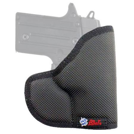 DeSantis Nemesis Pocket Holster – For SIG Sauer P938 – 9mm Luger – Nylon – Concealment – N38BJR8Z0