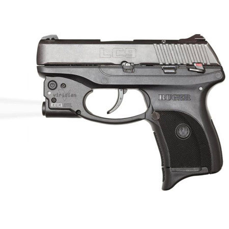 Viridian Reactor TL Tactical Light for Ruger LC9, ECR and Radiance