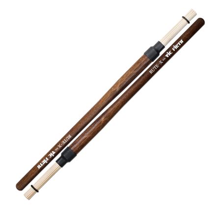 Vic Firth RUTE-X Drumstick, Light Gauge Birch, Pair