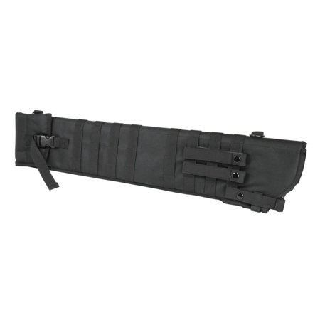 NcSTAR Vism Tactical Shotgun Scabbard, Black