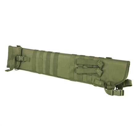 NcSTAR Vism Tactical Shotgun Scabbard, Green