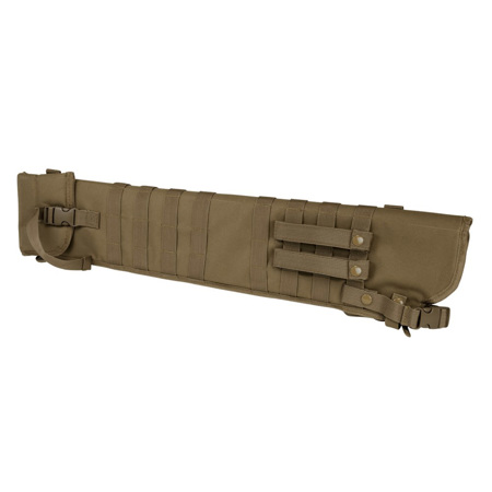 NcSTAR Vism Tactical Shotgun Scabbard, Tan