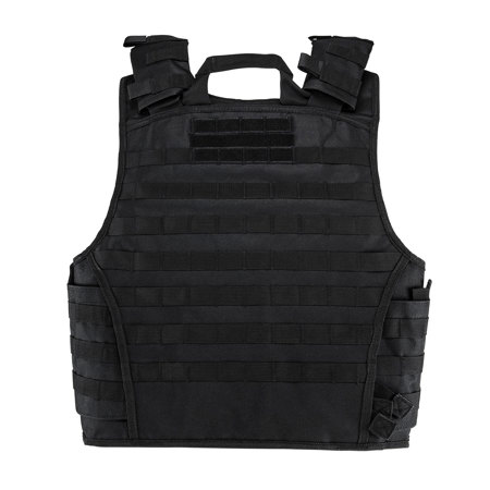 NcSTAR Vism Expert Plate Carrier Vest 2XL+, Black