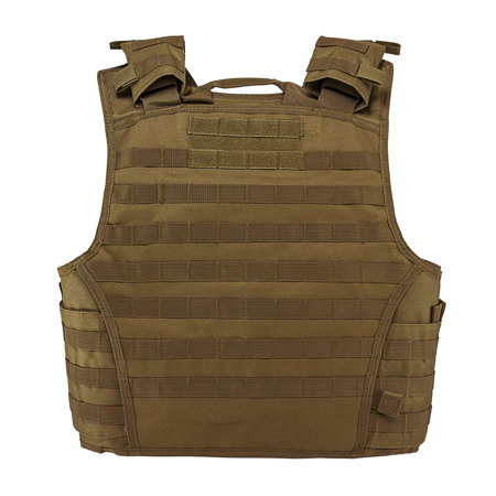 NcSTAR Vism Expert Plate Carrier Vest 2XL+, Tan