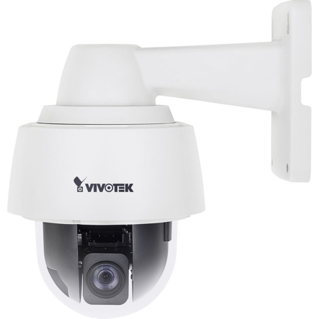 Vivotek SD9362-EHL 2MP Indoor/Outdoor Speed Dome Network Camera, 1/3" CMOS