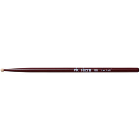 Vic Firth Signature Series Drum Sticks, Dave Weckl, Wood Tip, Pair