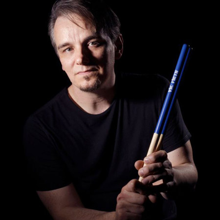 Vic Firth Signature Series Gavin Harrison Hickory Drumsticks, Pair