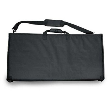 NcSTAR Vism 4-Panel Shooting Mat, Black