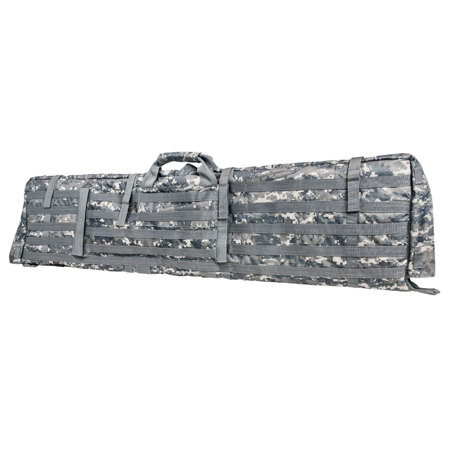 NcSTAR Vism Rifle Case / Shooter's Mat, Digital Camouflage