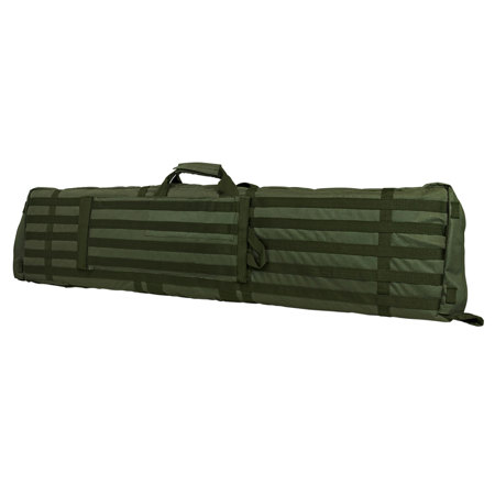 NcSTAR Vism Rifle Case / Shooter's Mat, Green