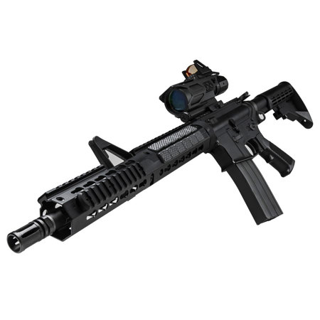 NcSTAR Vism 3-9x40 GEN3 Ultimate Sighting System Riflescope
