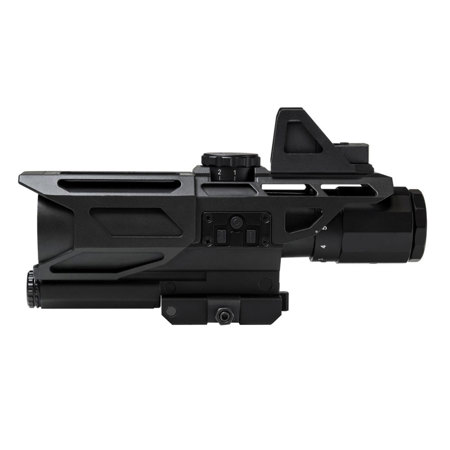 NcSTAR Vism 3-9x40 GEN3 Ultimate Sighting System Riflescope