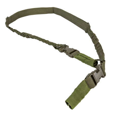 NcSTAR Vism 2 Point to Single Point Sling, Green