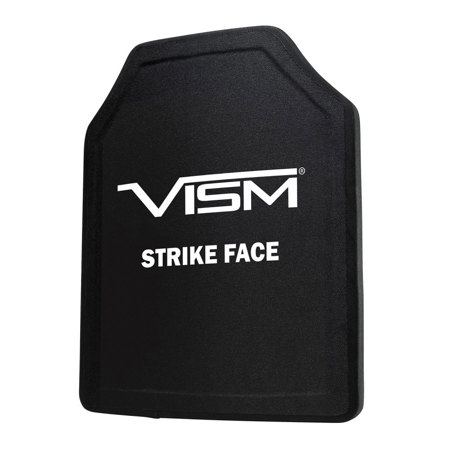 NcSTAR Vism PE Ballistic Plate, Shooters Cut 11" x 14"