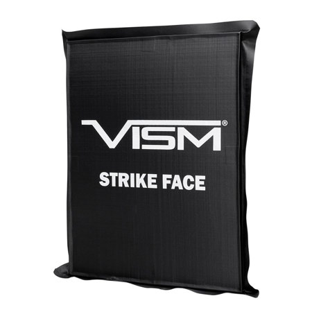 NcSTAR Vism 8x10" Soft Ballistic Panel, Rectangle Cut, Rated at Level IIIA