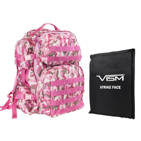 NcSTAR Vism Tactical Backpack with 10x12