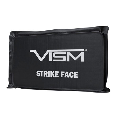 NcSTAR Vism Soft Ballistic Side Panel 6x11" Rectangle Cut, Black