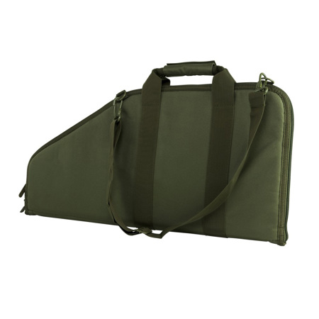 NcSTAR Vism Soft Padded Subgun / Pistol Case, 28"L x 13"H, Green