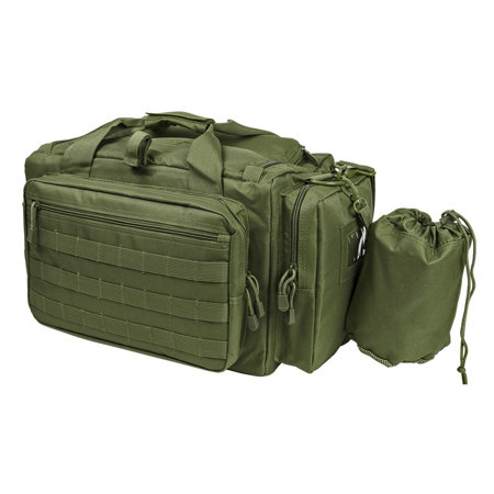 NcSTAR Vism Competition Range Bag, Green