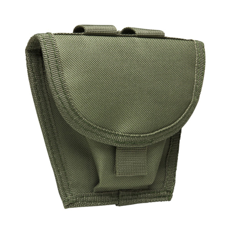 NcSTAR Vism Handcuff Pouch, Green