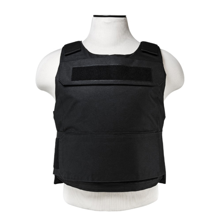 NcSTAR Vism Medium-2XL Discreet Plate Carrier Vest, Black