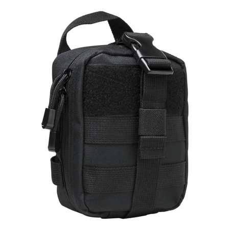 NcSTAR Vism Small MOLLE EMT Pouch, Black